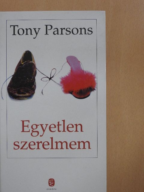 Tony Parsons - Egyetlen szerelmem [antikvár]