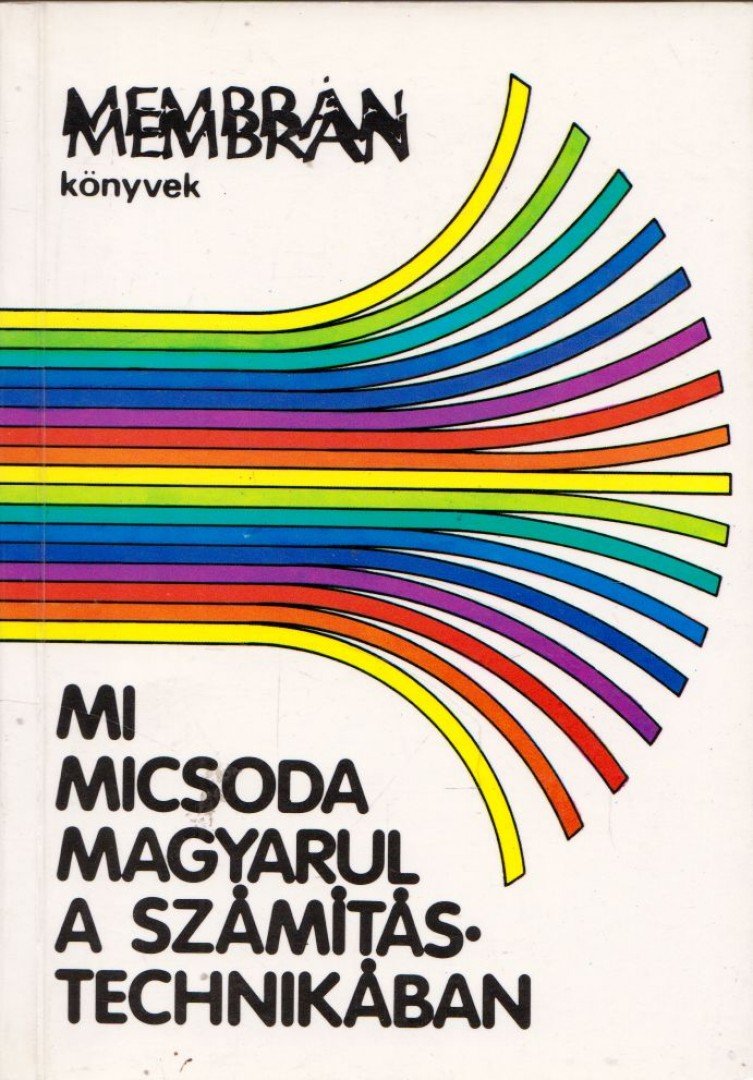 Kis Ádám - Mi micsoda magyarul a számítástechnikában [antikvár]
