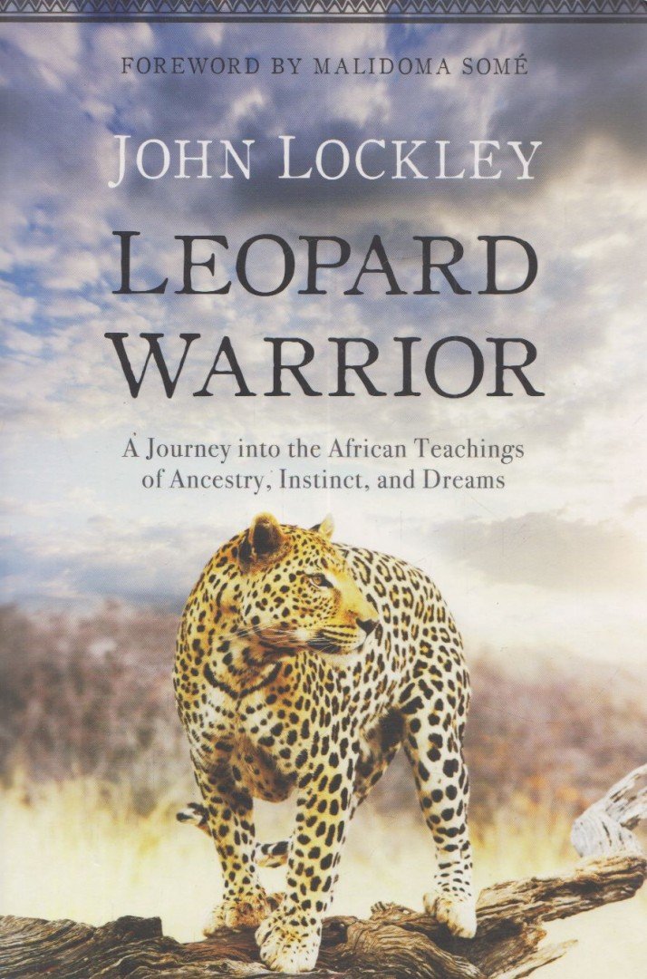 John Lockley - Leopard Warrior [antikvár]