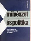 Aczél György - Művészet és politika [antikvár]