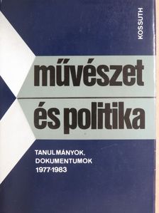 Aczél György - Művészet és politika [antikvár]