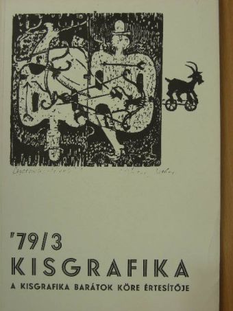 Kisgrafika '79/3. [antikvár]