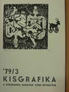 Kisgrafika '79/3. [antikvár]