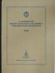 Bencsik István - A Debreceni Mezőgazdasági Akadémia tudományos évkönyve 1960 [antikvár]