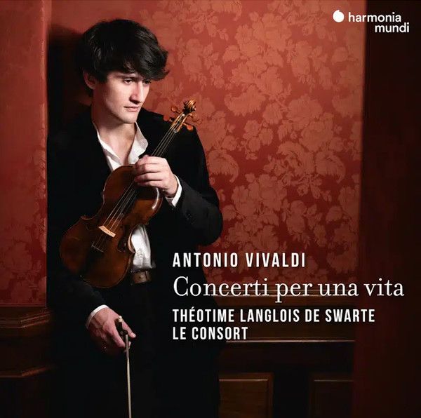 Vivaldi - CONCERTI PER UNA VITA 2CD