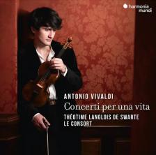 Vivaldi - CONCERTI PER UNA VITA 2CD