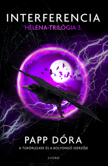 Papp Dóra - Interferencia [eKönyv: epub, mobi]
