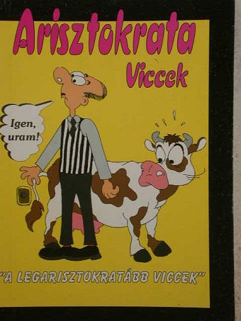 Arisztokrata viccek [antikvár]