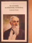Az egyház elnökeinek tanításai: Lorenzo Snow [antikvár]