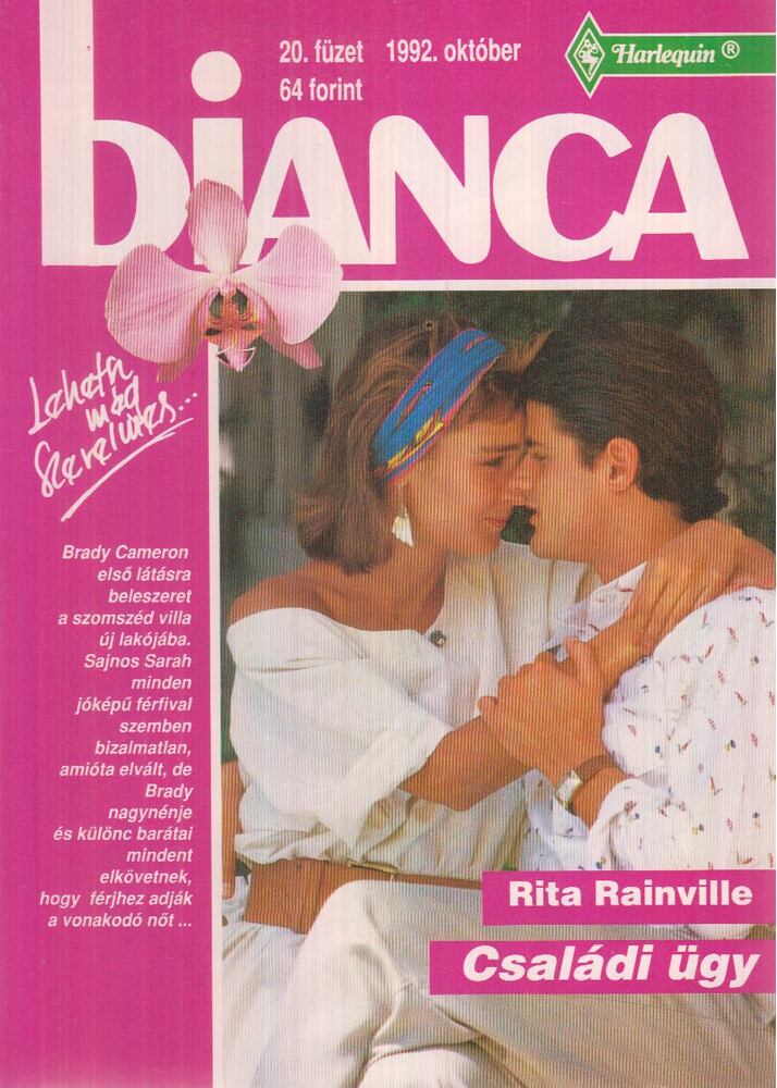 Rita Rainville - Családi ügy [antikvár]