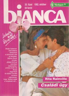 Rita Rainville - Családi ügy [antikvár]
