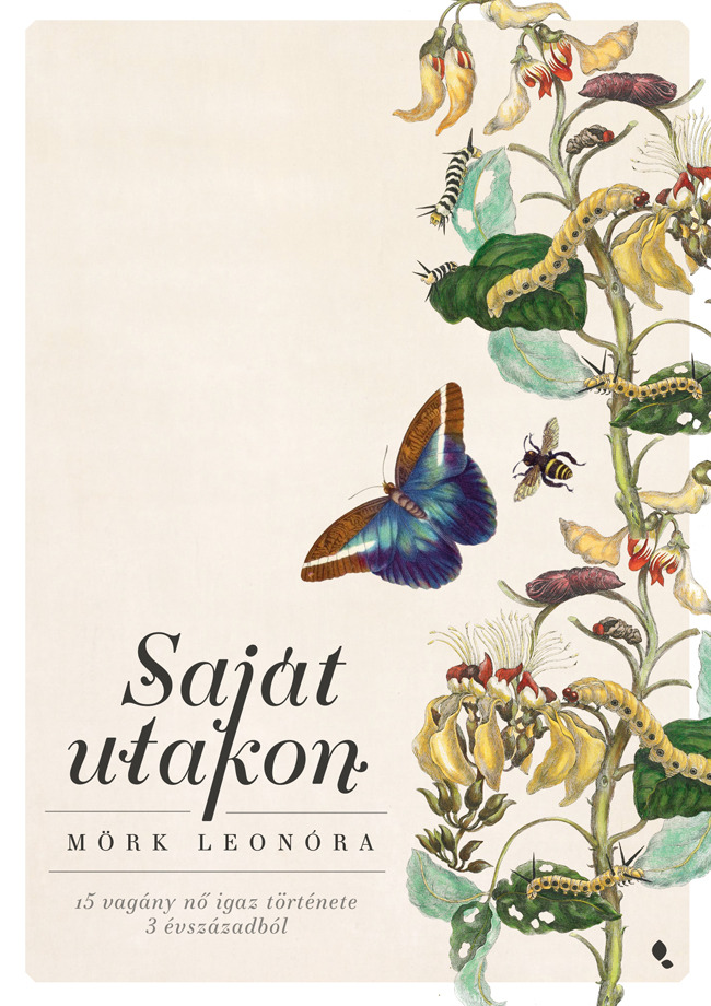 Mörk Leonóra - Saját utakon [eKönyv: epub, mobi]