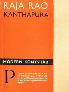 Raja Rao - Kanthapura [antikvár]
