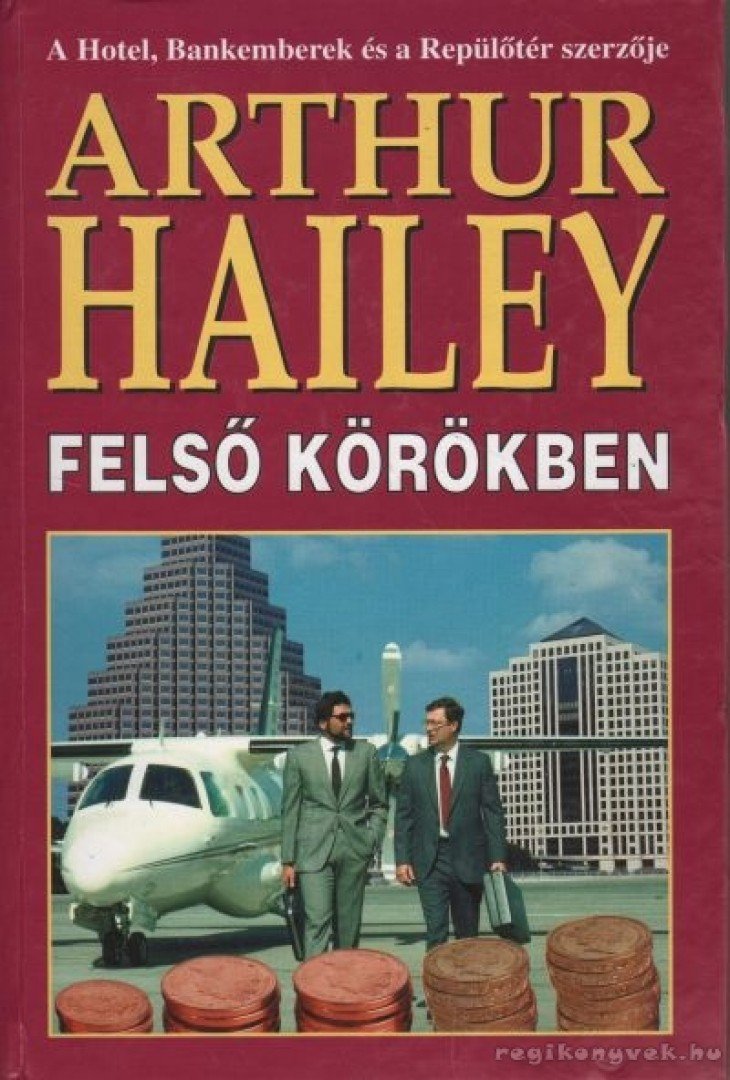 Felső körökben [antikvár]