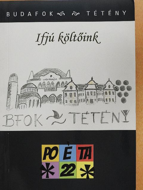 Ács Lili - Ifjú költőink [antikvár]
