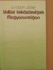 Dr. Fodor József - Vallási kisközösségek Magyarországon [antikvár]