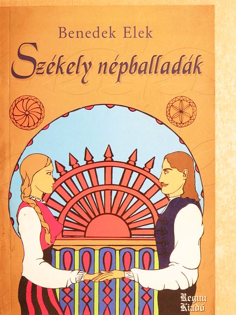Székely népballadák [antikvár]
