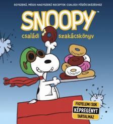 Charles M. Schulz - Snoopy családi szakácskönyv [antikvár]