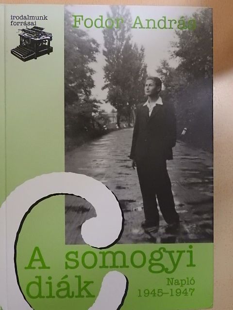 Fodor András - A somogyi diák [antikvár]