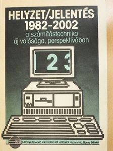 Nacsa Sándor - Helyzet/jelentés 1982-2002 II.  [antikvár]