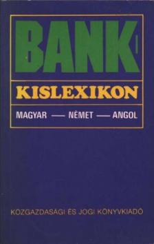 Bank-kislexikon [antikvár]