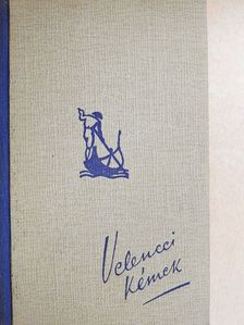 Giovanni Comisso - Velencei kémek [antikvár]