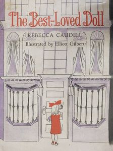 Rebecca Caudill - The Best-Loved Doll [antikvár]