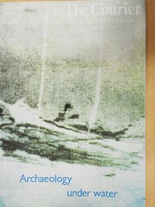 André Tchernia - The Courier November 1987 [antikvár]
