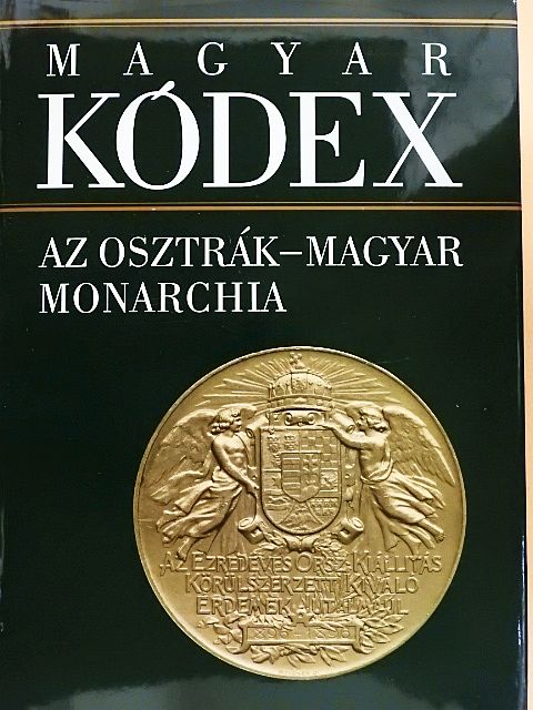 Császtvay Tünde - Magyar kódex 5. - CD-vel [antikvár]