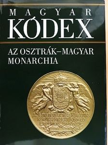 Császtvay Tünde - Magyar kódex 5. - CD-vel [antikvár]