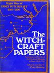 The Witchcraft Papers [antikvár]
