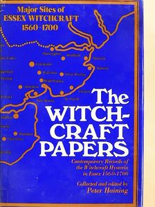The Witchcraft Papers [antikvár]