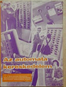 Dr. Török Lajos - Az automata kereskedelem [antikvár]