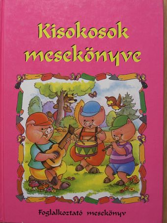 Martin Nikl - Kisokosok mesekönyve [antikvár]