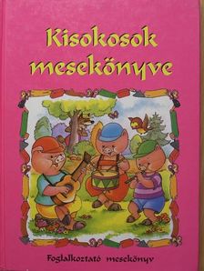 Martin Nikl - Kisokosok mesekönyve [antikvár]