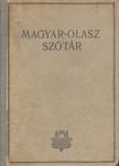 KOLTAY-KASTNER JENŐ - Magyar-Olasz Szótár [antikvár]