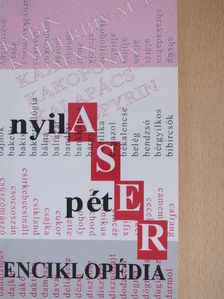 Nyilas Péter - ASER Enciklopédia [antikvár]