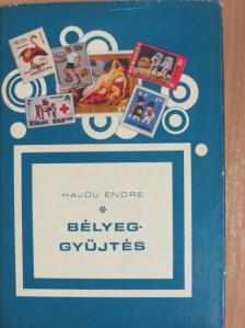 Hajdu Endre - Bélyeggyűjtés [antikvár]