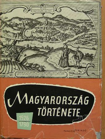 Ember Győző - Magyarország története II. [antikvár]