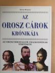 David Warnes - Az orosz cárok krónikája [antikvár]
