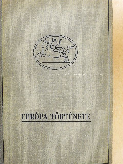 H. A. L. Fisher - Európa története II. [antikvár]