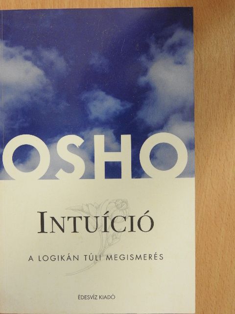 Osho - Intuíció [antikvár]