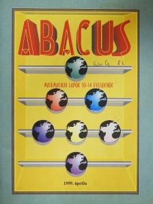 Abacus 1999. április [antikvár]