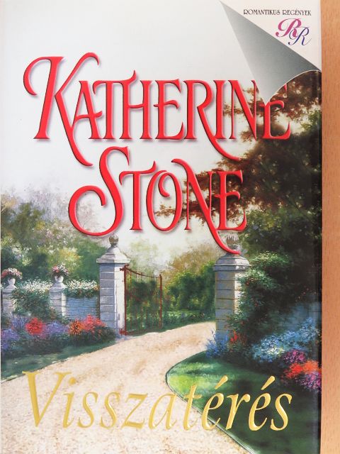 Katherine Stone - Visszatérés [antikvár]