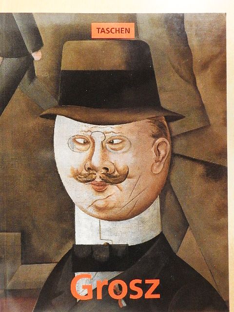 Ivo Kranzfelder - George Grosz [antikvár]