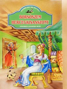 Andersen - Borsószem hercegkisasszony [antikvár]