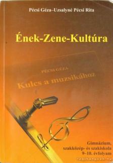 Ének-Zene-Kultúra [antikvár]