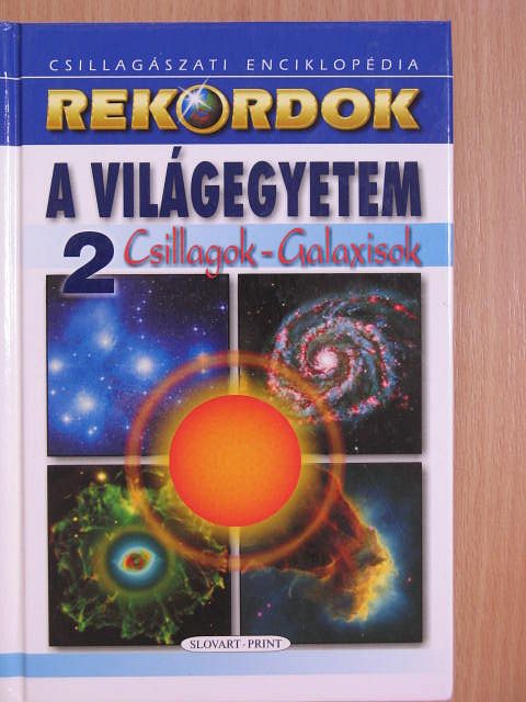 Eduard Pittich - A világegyetem 2. [antikvár]