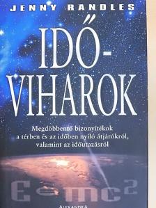 Jenny Randles - Időviharok [antikvár]