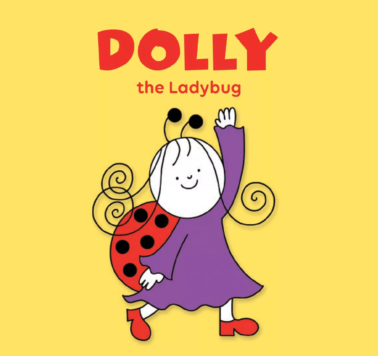 Bartos Erika - Dolly, the Ladybug